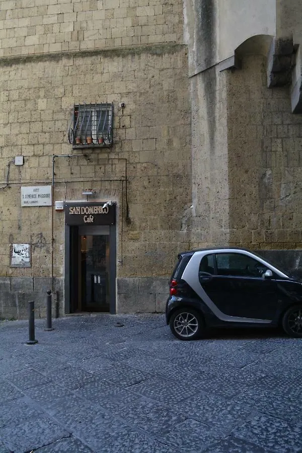 Bed & Breakfast Aragonese Luxury Rooms Naples