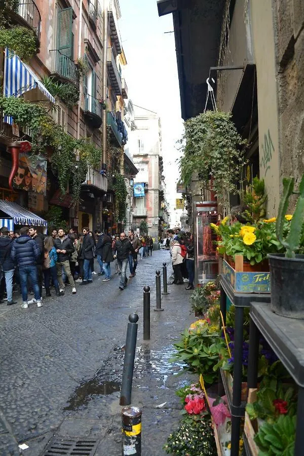 Aragonese Luxury Rooms Naples 5*,