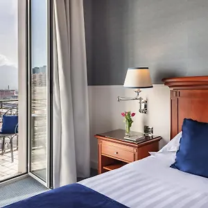 Hotel Starhotels Terminus