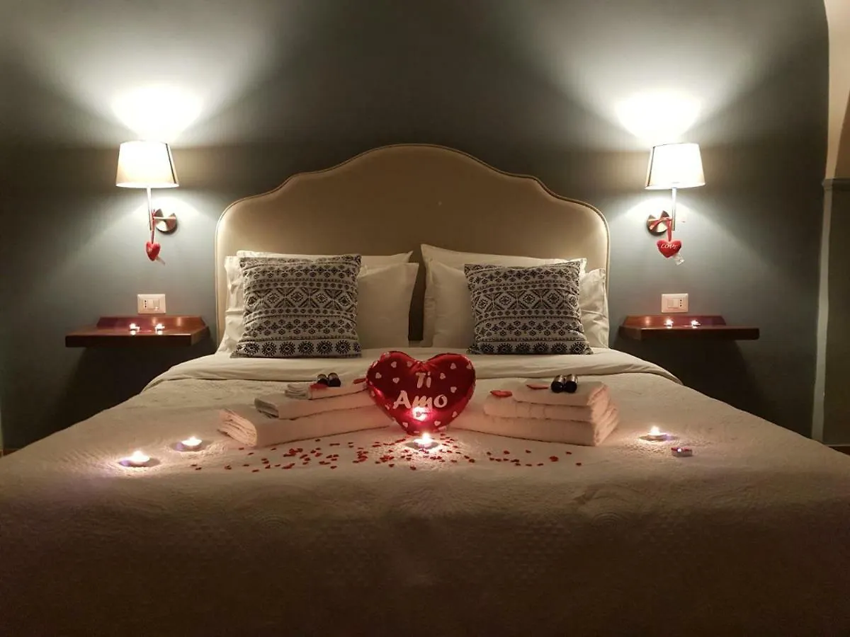 Bed and breakfast Aragonese Luxury Rooms Nápoles