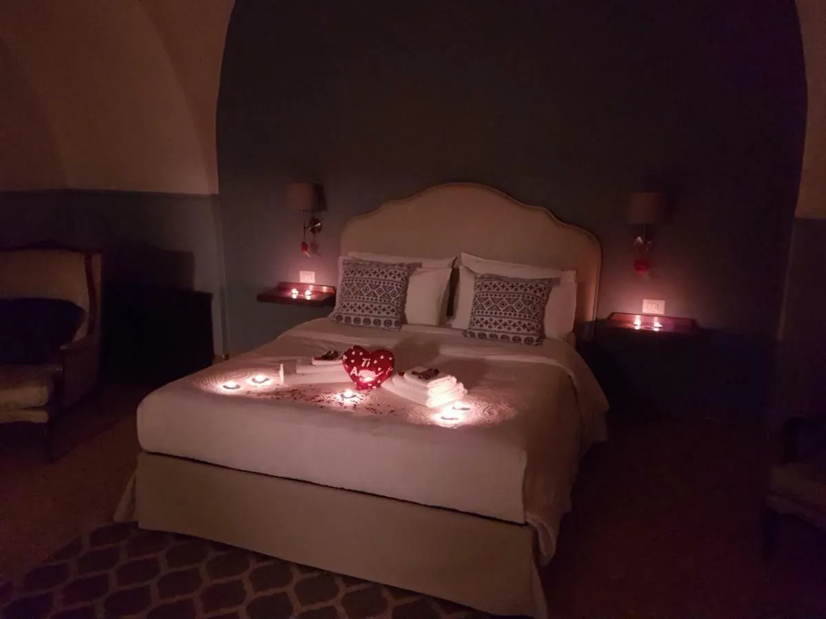 ***** Bed and breakfast Aragonese Luxury Rooms Nápoles Italia