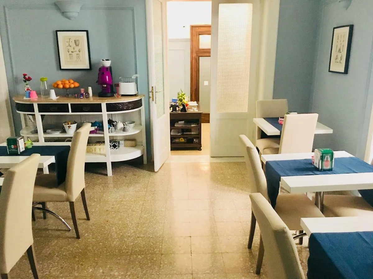 ***** Bed and breakfast Aragonese Luxury Rooms Nápoles Italia
