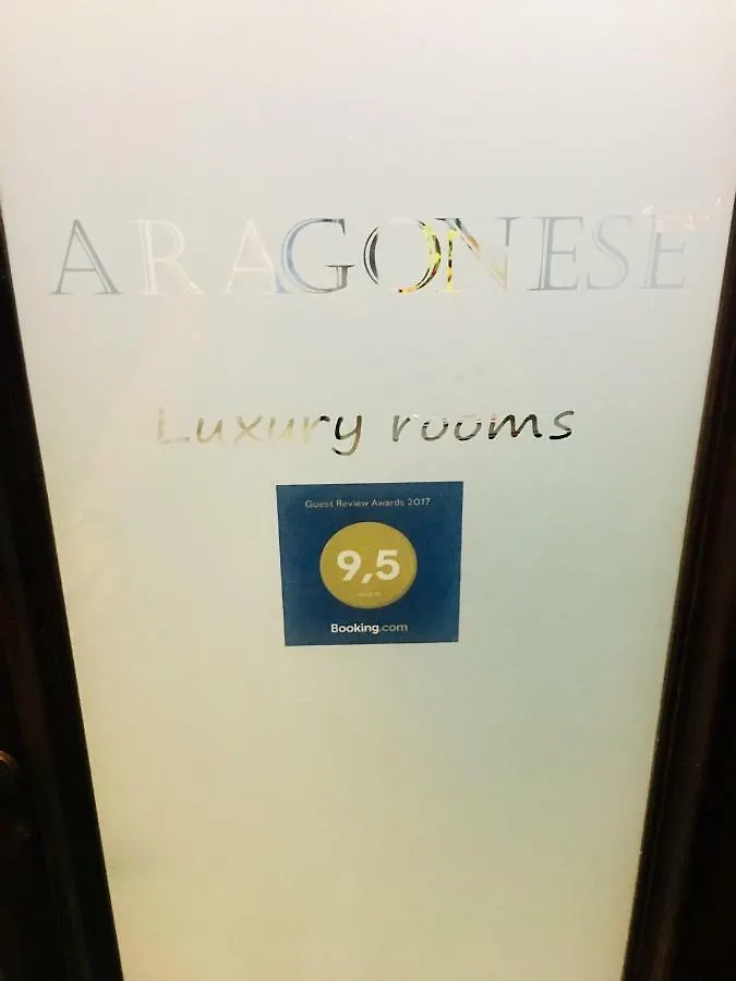 Aragonese Luxury Rooms Nápoles Italia