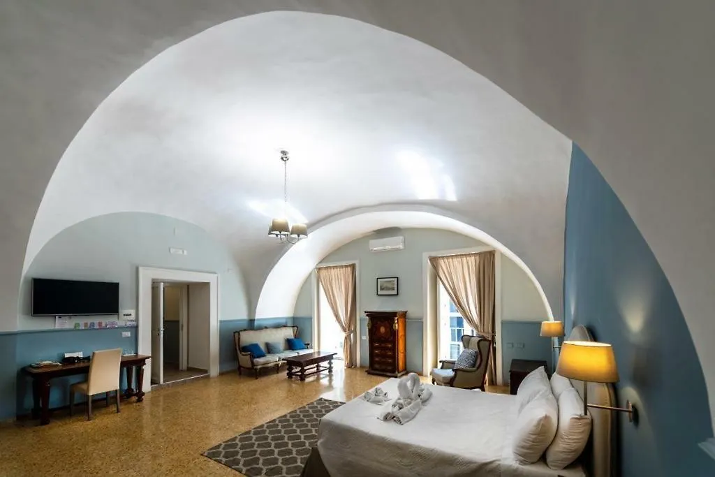 Bed and breakfast Aragonese Luxury Rooms Nápoles