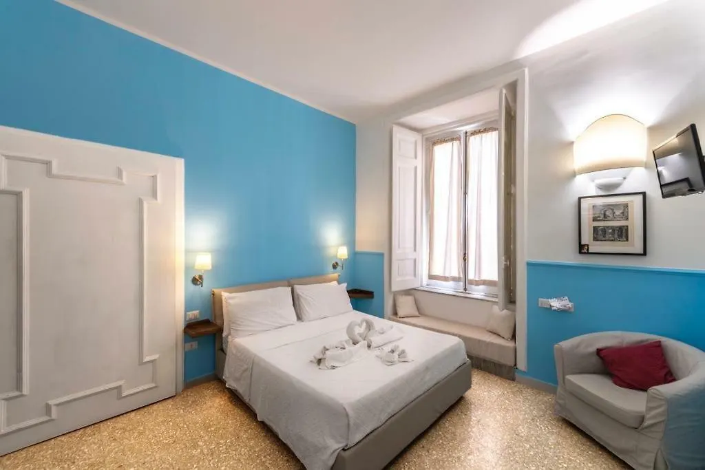 Aragonese Luxury Rooms Nápoles