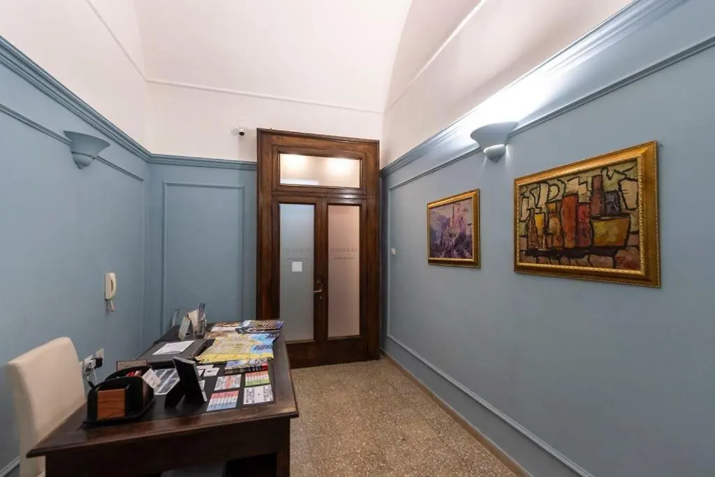 ***** Bed and breakfast Aragonese Luxury Rooms Nápoles Italia