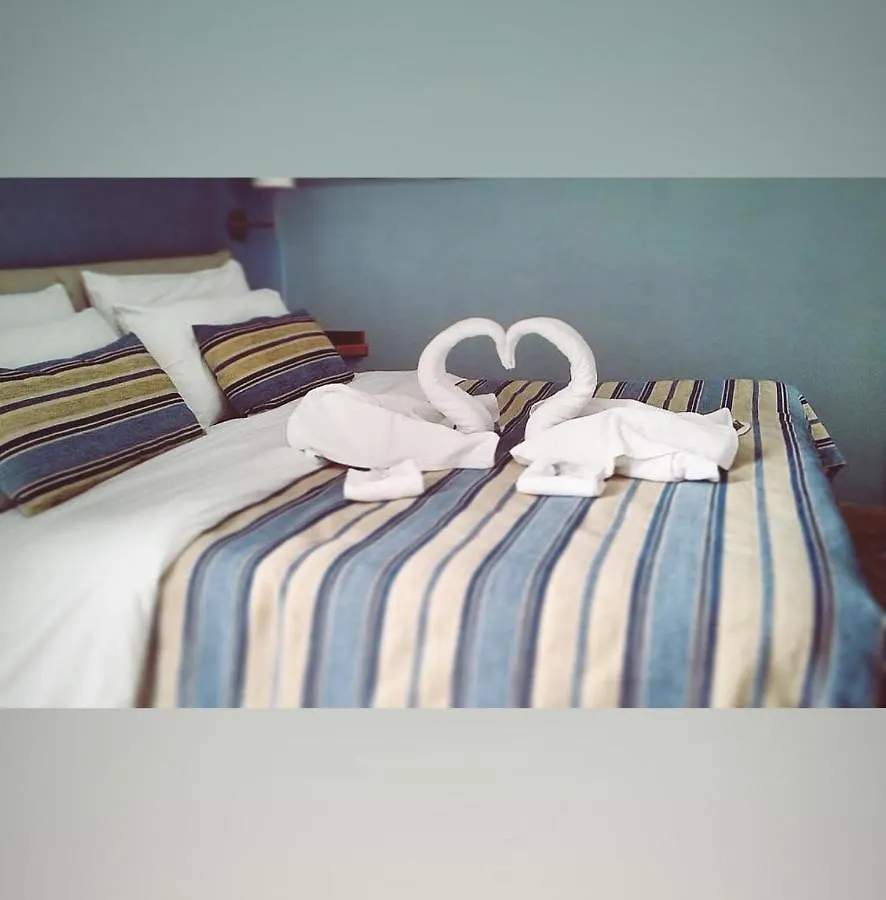 ***** Bed and breakfast Aragonese Luxury Rooms Nápoles Italia